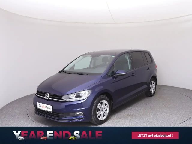 Volkswagen Touran DSG