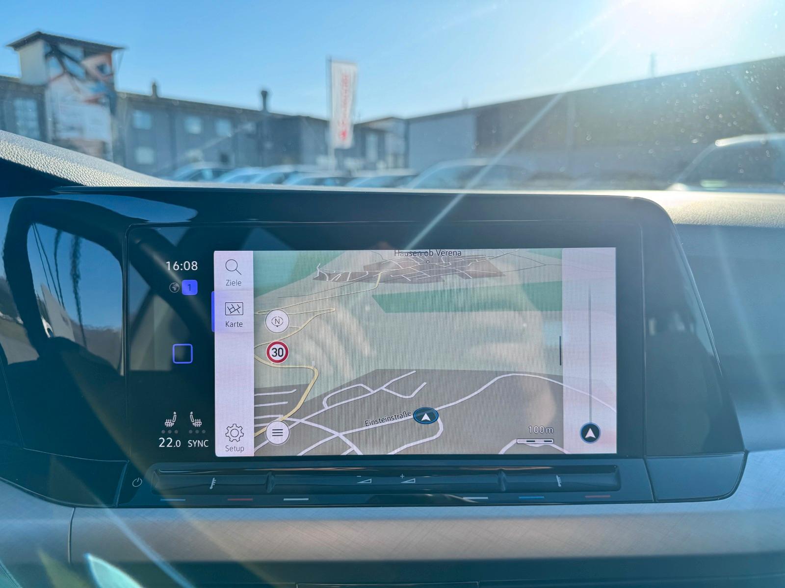 Volkswagen Golf 2.0 TDI Golf VIII Life