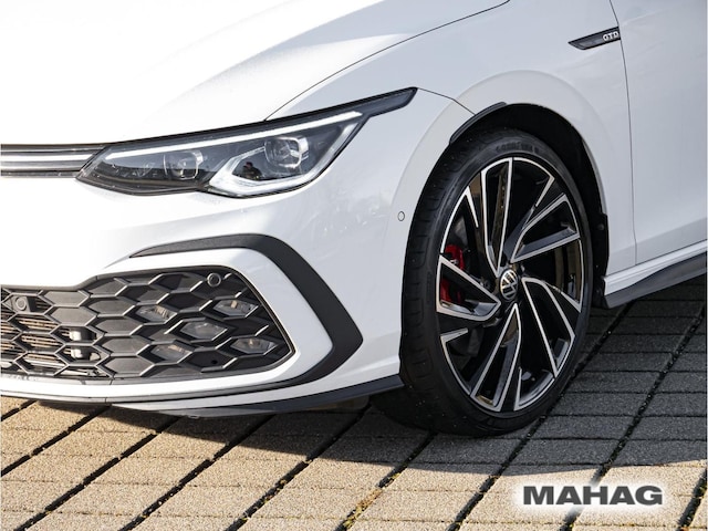 Volkswagen Golf 2.0 TDI GTD Golf VIII