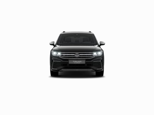 Volkswagen Tiguan 4Motion Allspace DSG R-Line