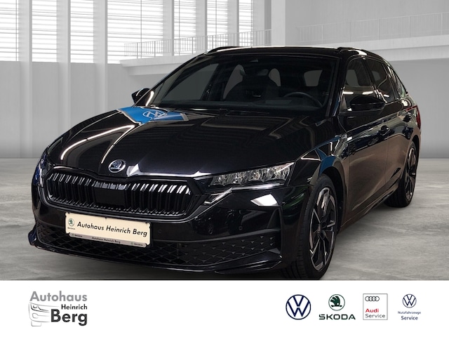 Skoda Octavia 2.0 TDI Combi Sportline