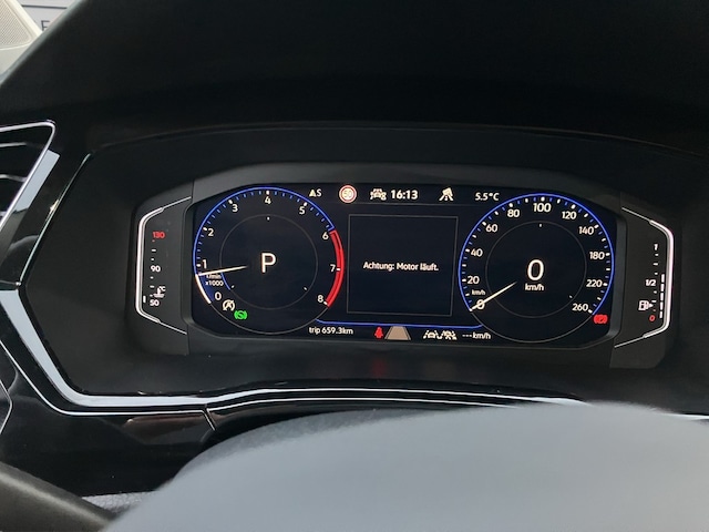 Volkswagen Touran 1.5 TSI Comfortline DSG