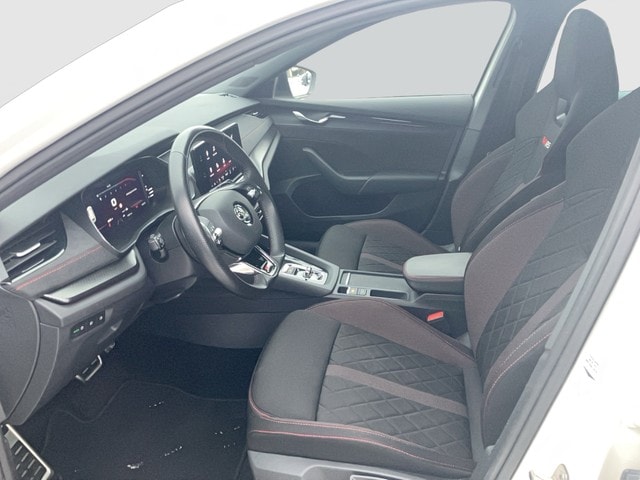 Skoda Octavia 2.0 TDI 4x4 Combi RS