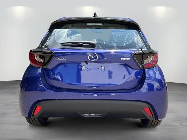 Mazda 2 Hybrid 1.5L Hybrid VVT-i 116