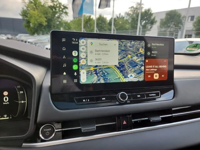 Mitsubishi Outlander 4WD