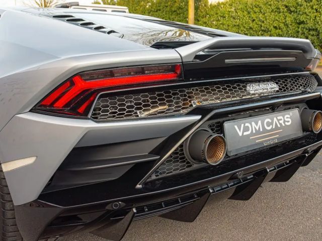 Lamborghini Huracan AWD EVO