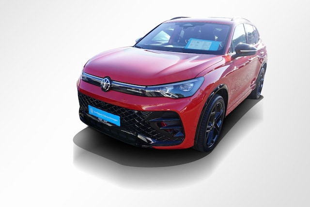 Volkswagen Tiguan 2.0 TDI DSG R-Line