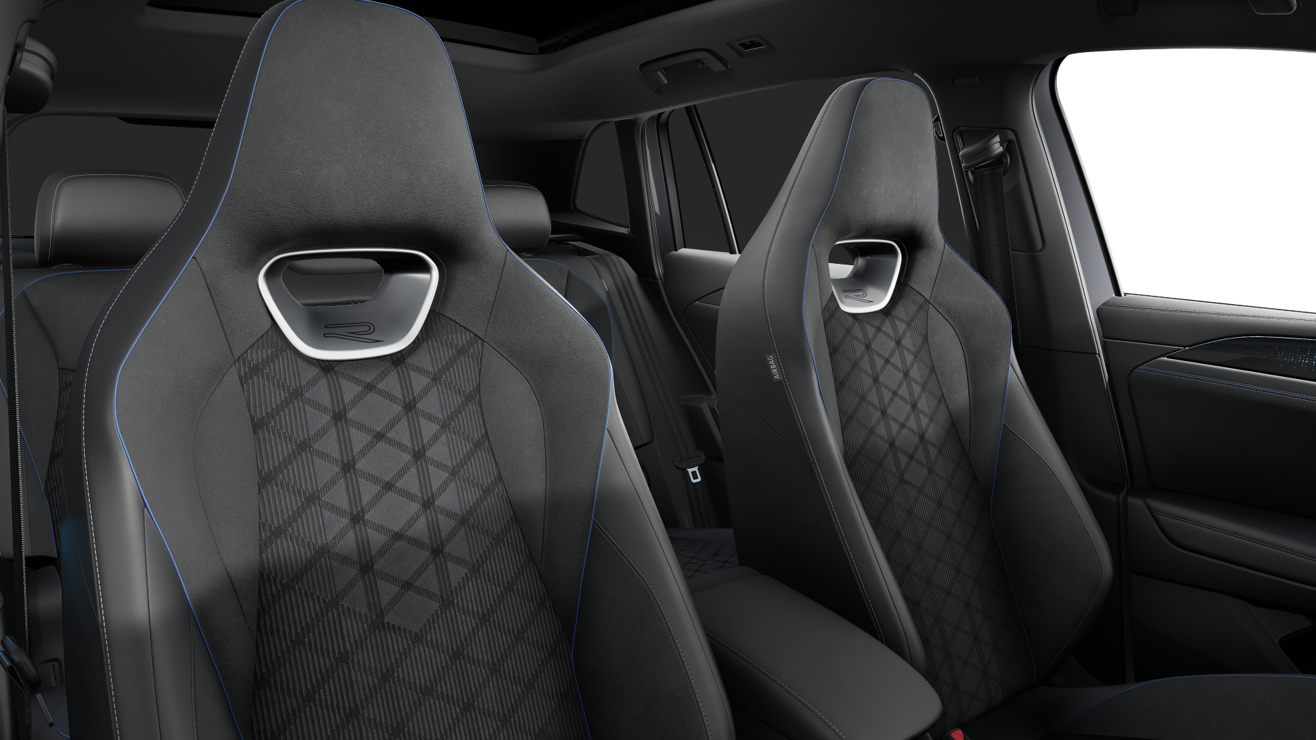 Volkswagen Tiguan Tiguan 2.0 TDI R-Line Pano AHK Harman Kardon IQ