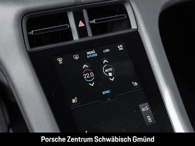 Porsche Taycan Performance Plus