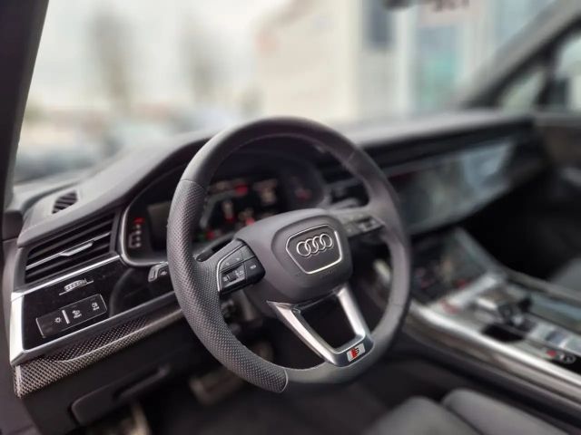 Audi SQ7 4.0 TFSI Quattro