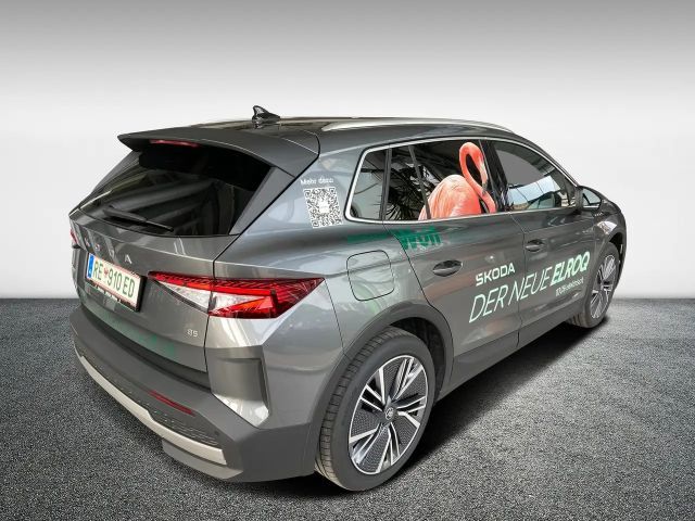 Skoda Elroq 85