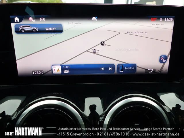 Mercedes-Benz GLA 180 Progressive