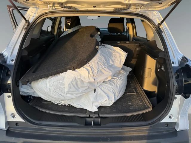 Suzuki S-Cross AllGrip Hybrid