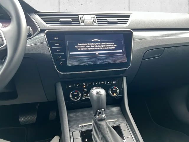 Skoda Superb 2.0 TSI 4x4 Combi Style Style