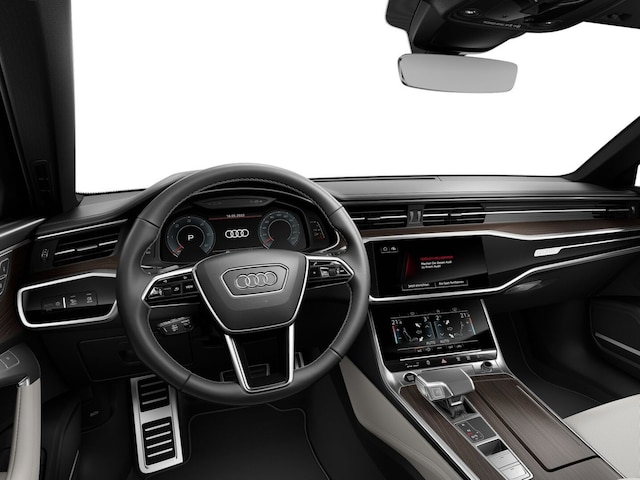 Audi A6 allroad 55 TDI Quattro