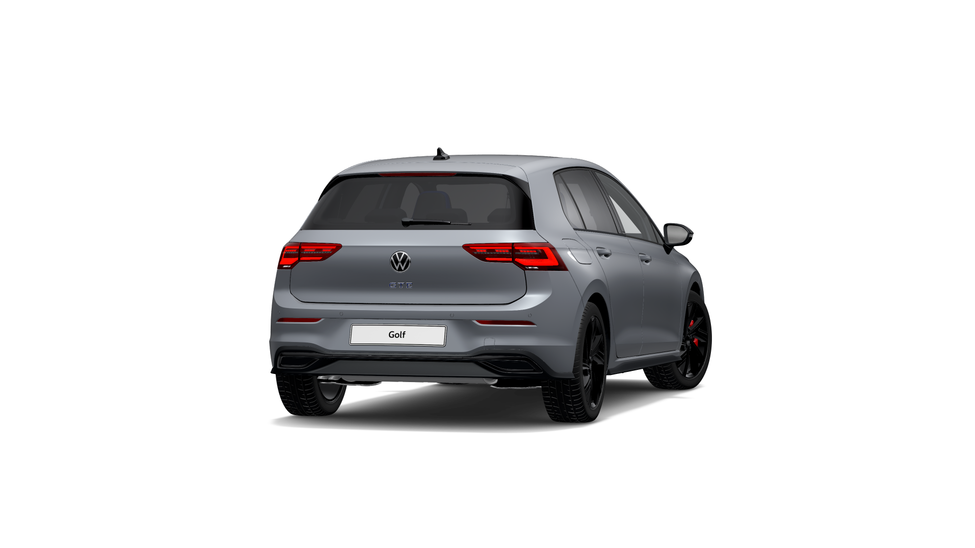 Volkswagen Golf GTE eHybrid