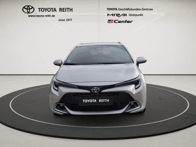 Toyota Corolla Team D Technik Touring