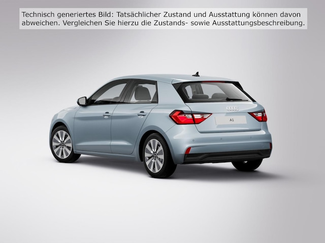 Audi A1 25 TFSI S-Tronic Sportback