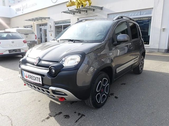 Fiat Panda 4x4 Cross TwinAir