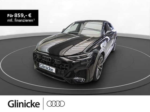 Audi Q8 50 TDI Quattro