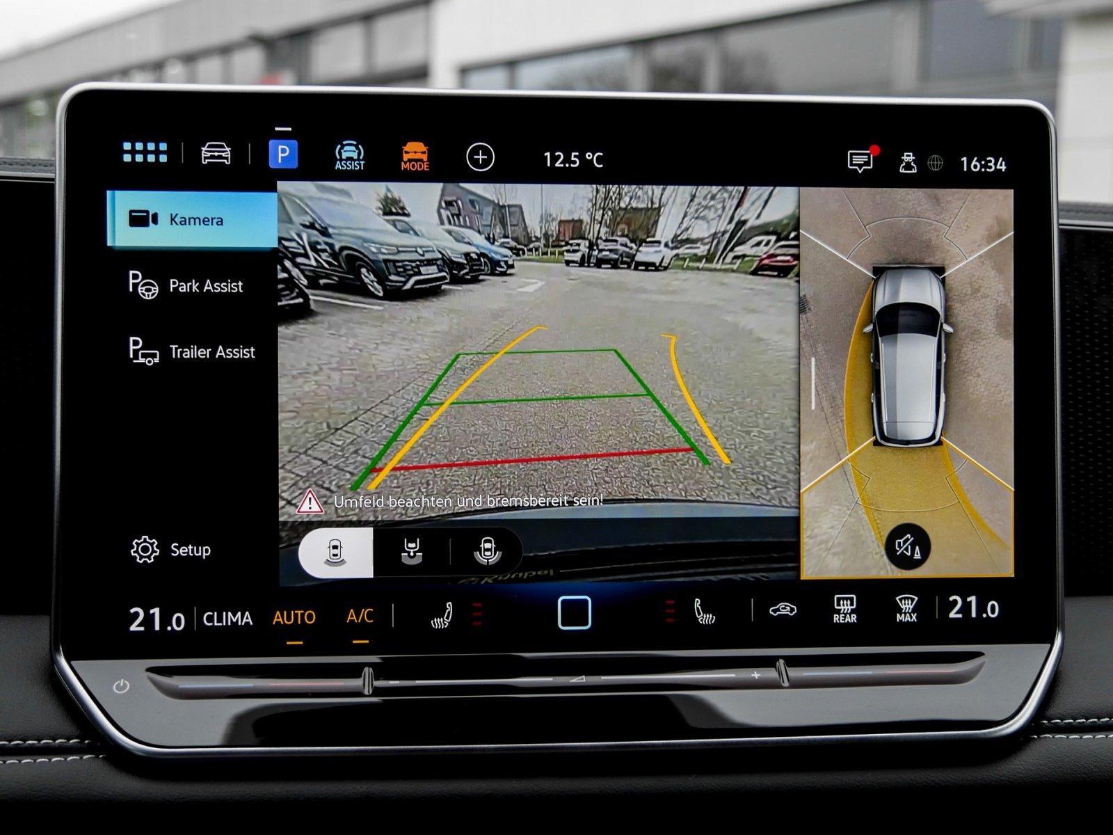 Volkswagen Tiguan 1.5 eTSI DSG IQ.Drive