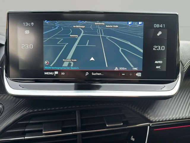 Peugeot 2008 BlueHDi EAT8 GT-Line