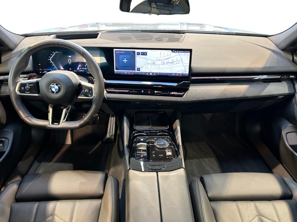 BMW 540 540d M-Sport xDrive