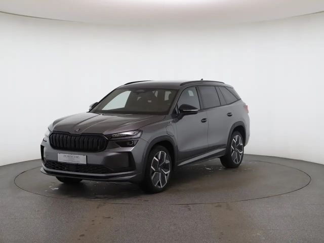 Skoda Kodiaq Sportline iV