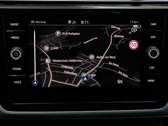 Volkswagen Touran 1.5 TSI DSG