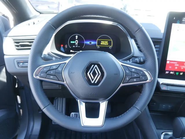 Renault Captur E-Tech Hybrid Techno
