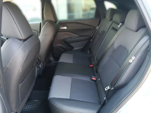 Nissan Qashqai N-Connecta