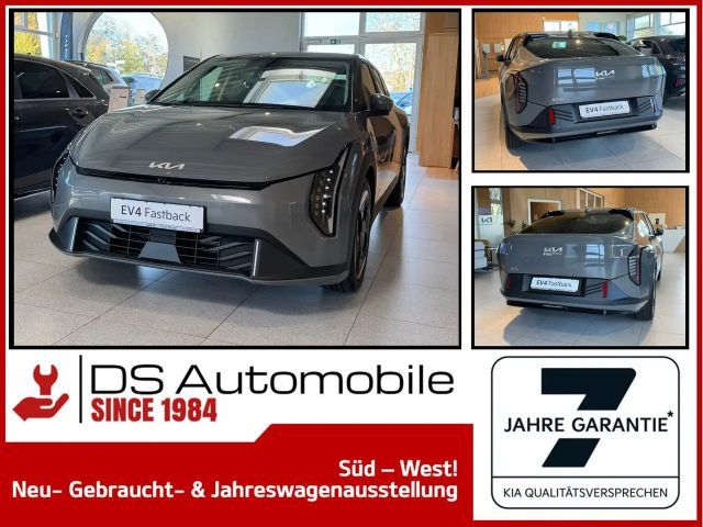 Kia EV4 81.4 kWh Earth FWD Fastback