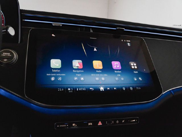 Mercedes-Benz E 200 AMG Line Sedan