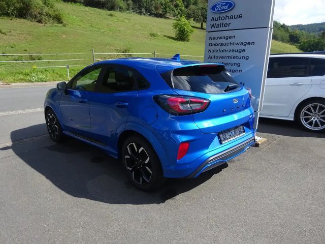 Ford Puma ST Line