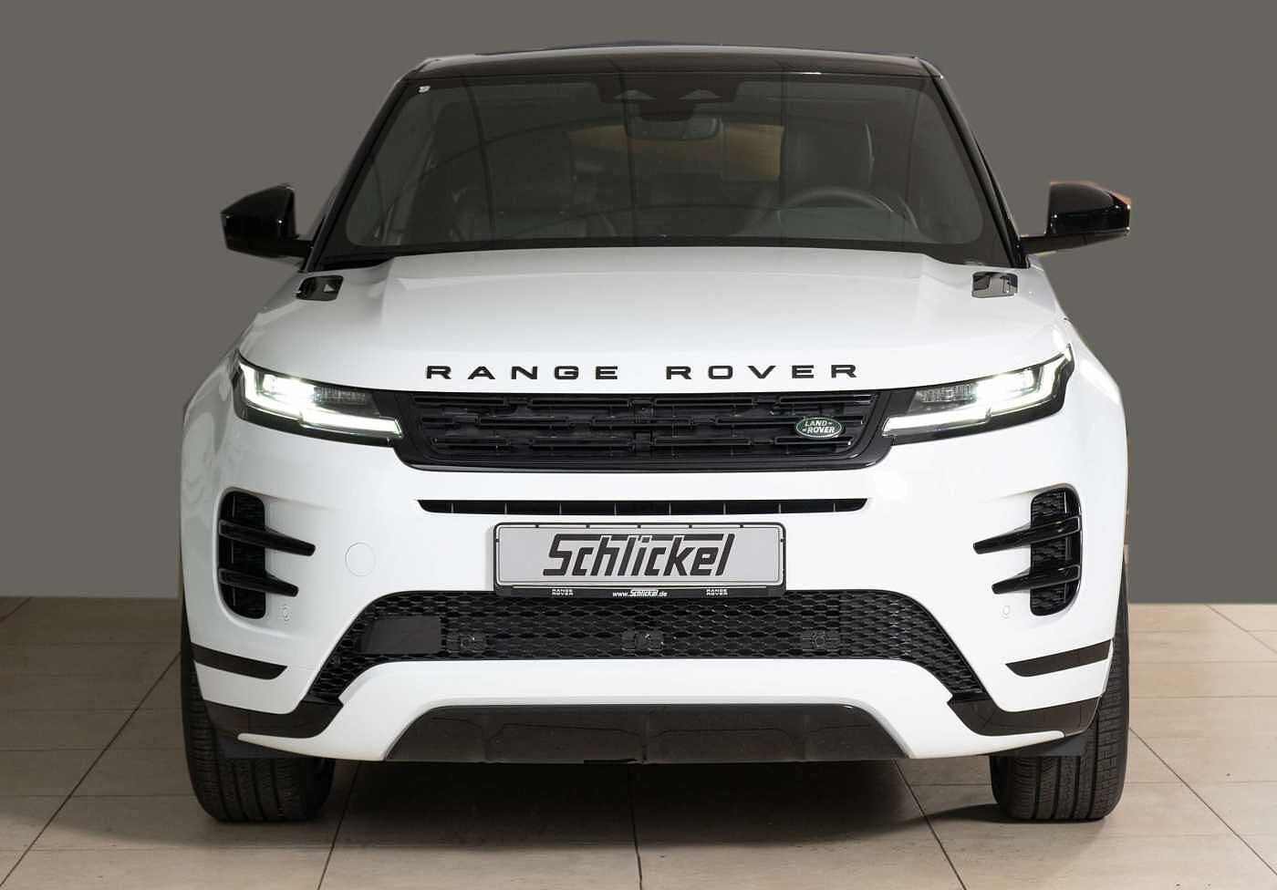 Land Rover Range Rover Evoque D200 Dynamic SE