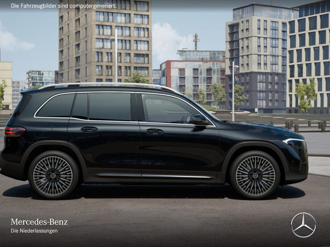 Mercedes-Benz EQB 250