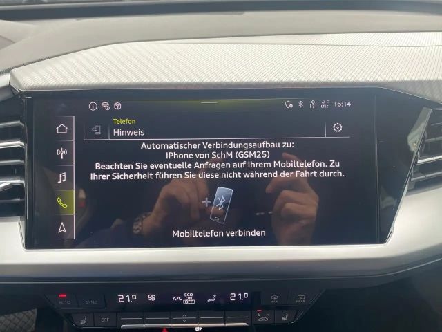 Audi Q4 e-tron 40