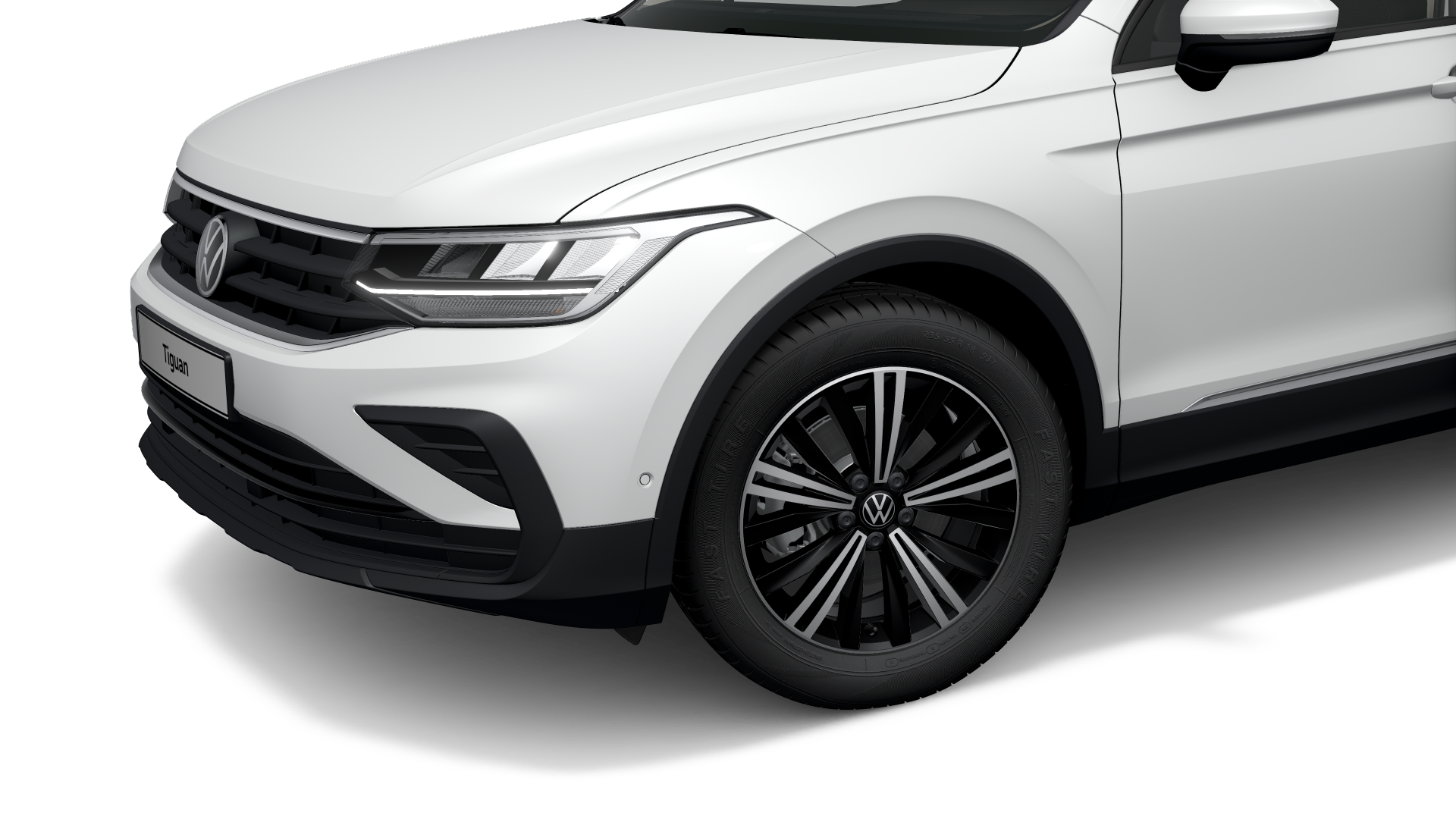 Volkswagen Tiguan 1.5 TSI