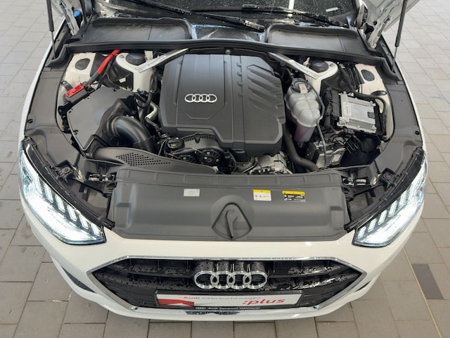 Audi A4 35 TFSI Avant S-Tronic