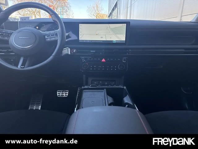 Hyundai Tucson 1.6 2WD N Line T-GDi