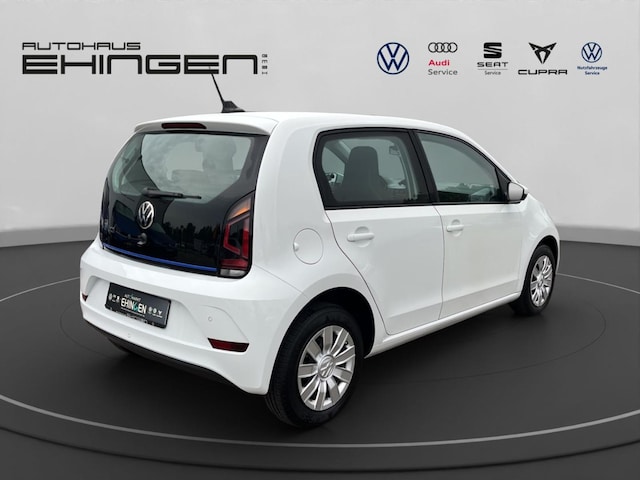Volkswagen e-up! Move Move up!