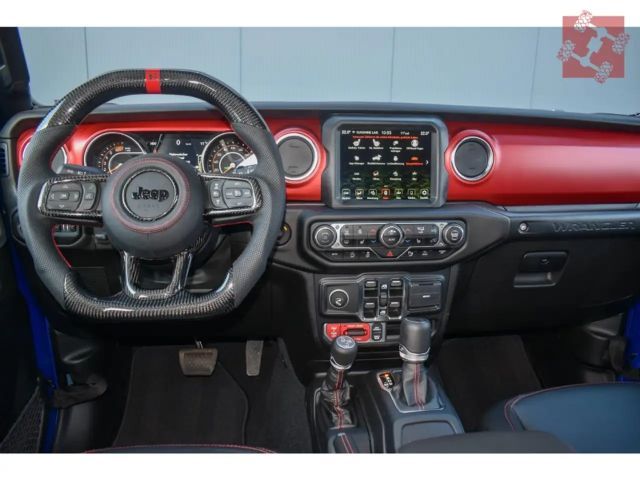 Jeep Wrangler Rubicon