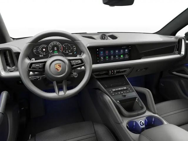 Porsche Cayenne E-Hybrid