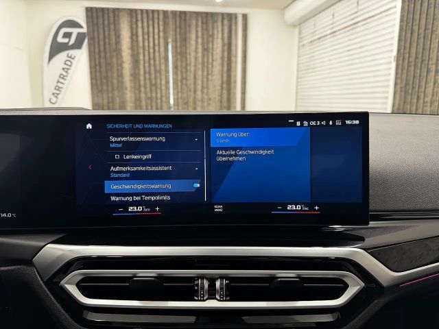 BMW M3 Competition Sedan