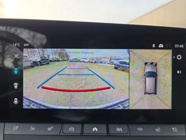 Opel Astra GS-Line Grand Sport