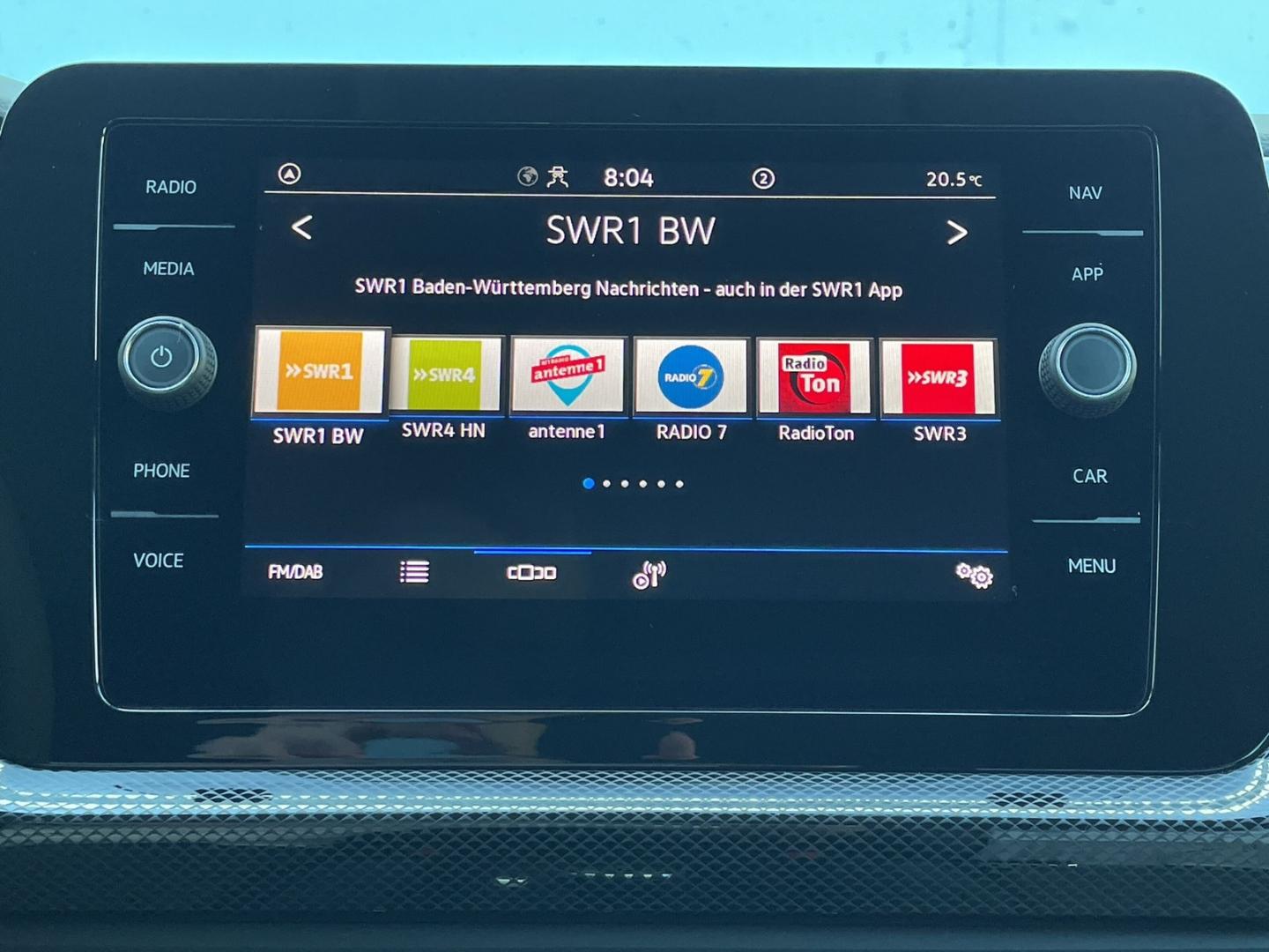 Volkswagen T-Cross 1.0 TSI DSG Life