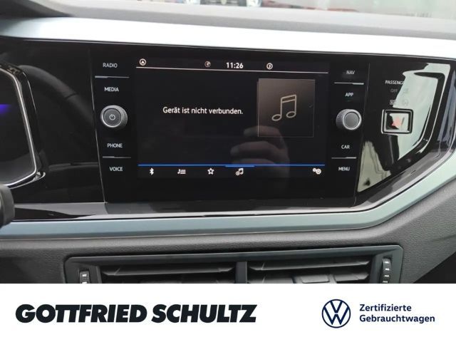 Volkswagen Polo GOAL SITZHEIZUNG EINPARKHILFE LED CARPLAY