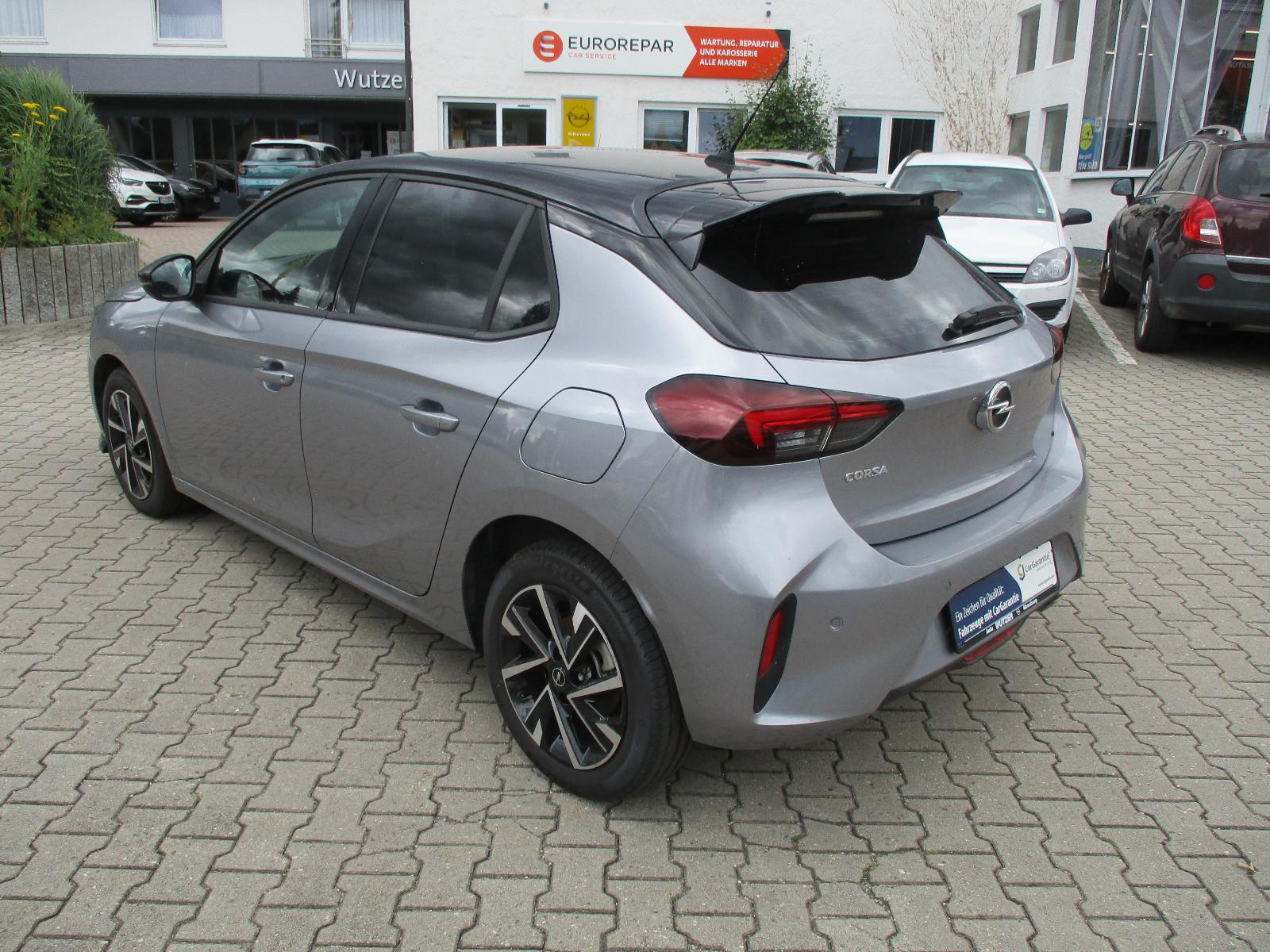 Opel Corsa GS-Line Grand Sport Turbo