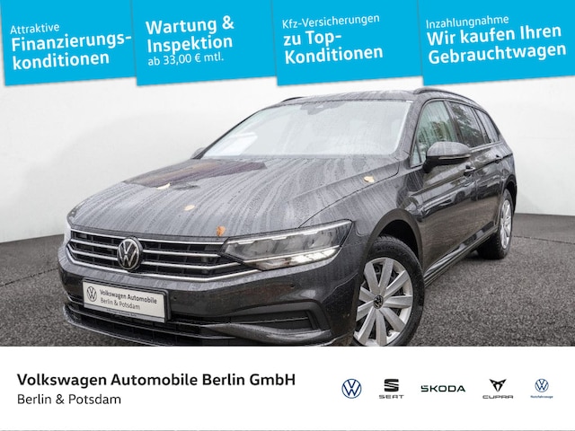 Volkswagen Passat 1.5 TSI DSG Variant
