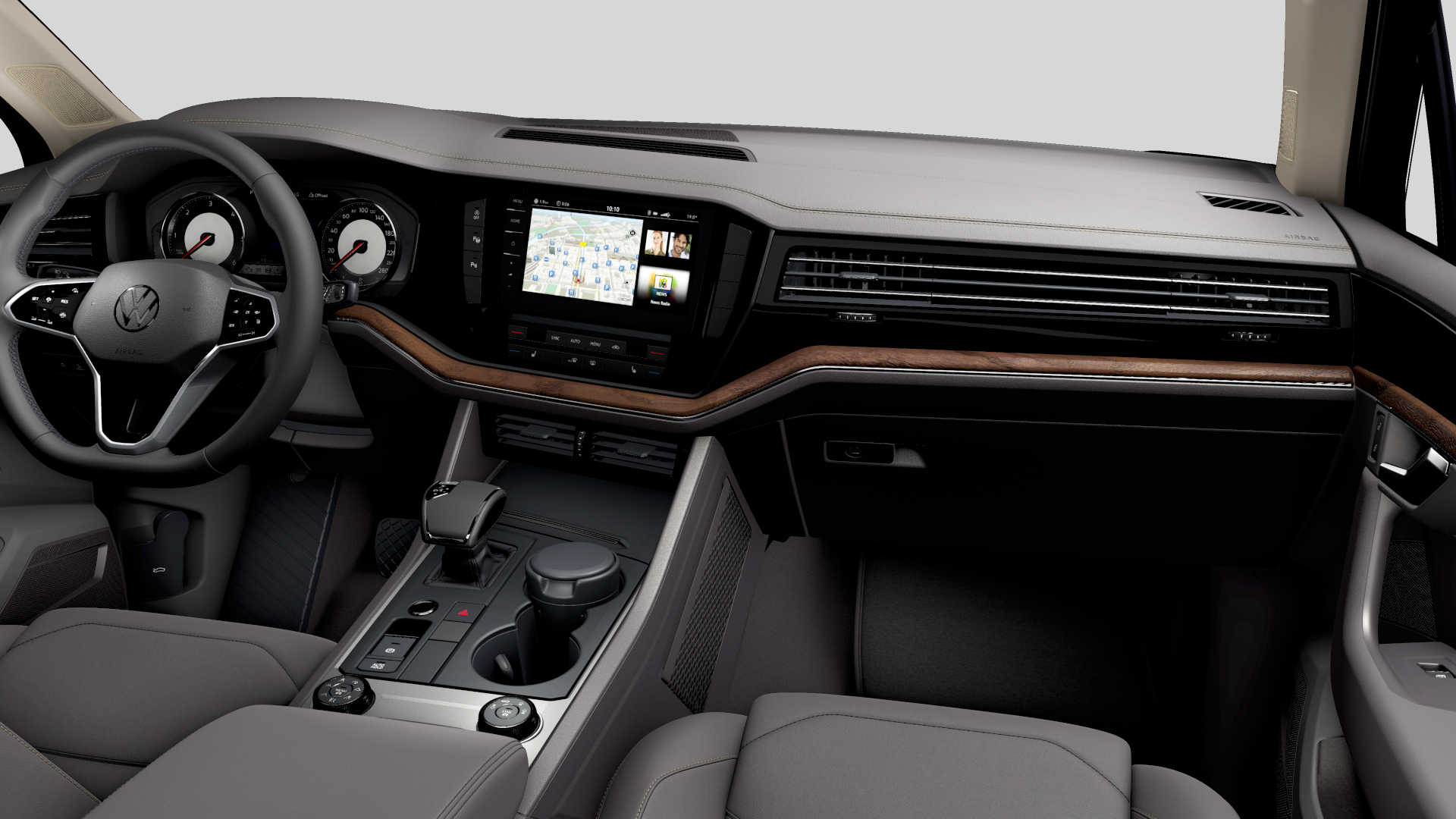 Volkswagen Touareg 3.0 V6 TDI